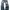 Japanese Brand Y2K Avant Garde Casual Pants Pria Blue