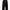 Life Work Luxury Casual Casual Pants Pria Black