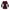 Coquette Casual Blouse Wanita burgundy photo 1