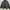 Y2K Minimalist Puffer Jacket Pria Gray