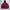 Russell Athletic Streetwear Y2K Hoody Pria Burgundy