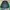NEPA Y2K Gorpcore Puffer jacket Pria green black photo 5