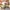 032c Avant Garde Cosplay Wallet Wanita brown gray photo 1