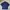 Streetwear Minimalist Casual shirt Pria navy photo 5