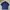 Streetwear Minimalist Casual shirt Pria navy photo 1