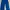 Casual Culotte Wanita blue photo 3