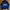 Biker Track Jacket Pria Blue Black
