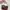 Vintage Casual Handbag Wanita Burgundy Red