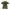 Streetwear Y2K T-shirt Wanita Green Black