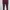 Reebok Sportswear Casual Legging Wanita burgundy black photo 4