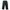 Hummel Sportswear Casual Casual pants Pria black photo 1