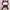 Coquette Sweater Wanita burgundy white photo 1