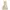Vintage Coquette Summer dress Wanita yellow cream photo 1