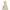 Vintage Coquette Summer Dress Wanita Yellow Cream