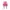 H&M Vintage Y2K Vest Wanita Pink