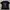 Japanese Brand Y2K Emo T-shirt Pria Blue Black