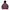 Vintage Streetwear Hoody Pria burgundy photo 1