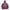 Vintage Streetwear Hoody Pria burgundy photo 2