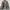 Minimalist Trench coat Wanita gray photo 3