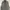 Minimalist Trench Coat Wanita Gray