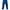 ZARA Futurist Casual Casual trouser Wanita blue photo 3
