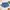H&M Streetwear Casual Short Wanita Blue