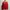 Zara Streetwear Casual Sweatshirt Wanita red photo 1