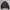 Vintage Streetwear Puffer Jacket Pria Black