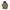 Burberry Luxury Casual Hoody Pria Orange Brown
