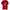 Fruit of the Loom Streetwear T-shirt Pria red photo 1
