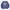 Vintage Streetwear Sweatshirt Pria Blue