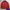 Minimalist Polo shirt Pria red photo 1