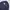Casual Windbreaker Pria navy photo 2