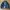 Streetwear Casual Harrington Jacket Pria Navy