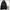 Grunge Goth Hoody Pria Purple Black