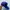 Vintage Hat Pria blue photo 4