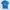 Nike Sportswear Casual T-shirt Pria multicolor blue photo 1