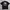 Streetwear T-shirt Pria Black