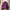 jaket fur rabbit asli warna purple photo 3