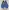 Polo Ralph Lauren Luxury Casual Flat Wanita white blue photo 1
