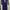 Muslim Maxi Dress Wanita Purple