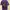 Vintage Streetwear T-shirt Pria purple photo 1