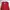 Luxury Minimalist Wanita Red