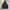 FUBU Streetwear Y2K Hoody Pria navy photo 1