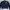 H&M Casual Bomber Jacket Pria Navy