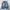 Cider Streetwear Y2K Jeans Pria Blue