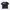 Y2K Casual T-shirt Pria navy black photo 1