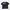 Y2K Casual T-shirt Pria Navy Black