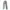 Chrome Hearts Streetwear Avant Garde Jeans Pria blue photo 1