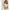 Love Bonito Minimalist Casual Casual dress Wanita cream photo 2